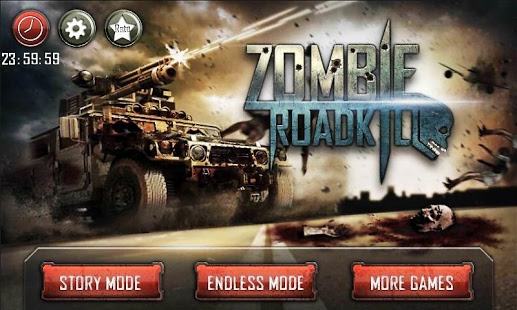 Download Zombie Roadkill 3D